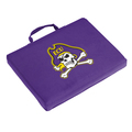 Logo Brands East Carolina Bleacher Cushion 131-71B